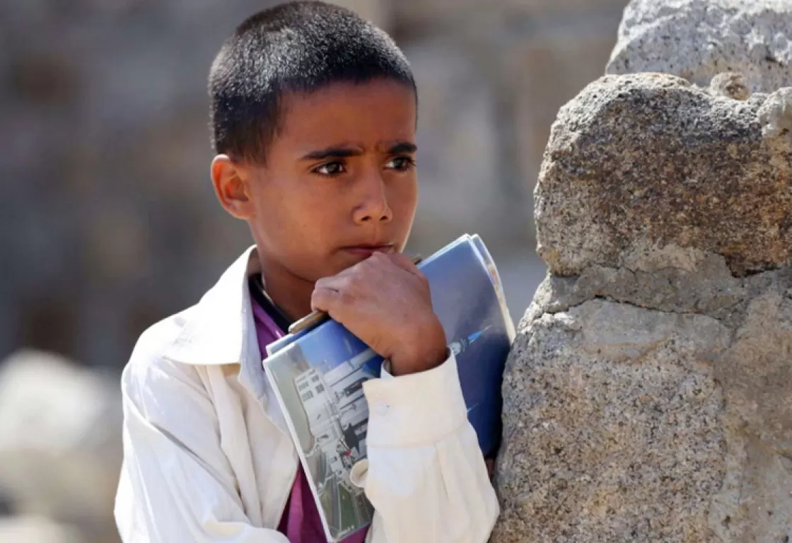 حوثنة التعليم... ميليشيات الحوثي تُغير أسماء مدارس بأسماء مقاتليها وتُحرف مناهج التعليم
