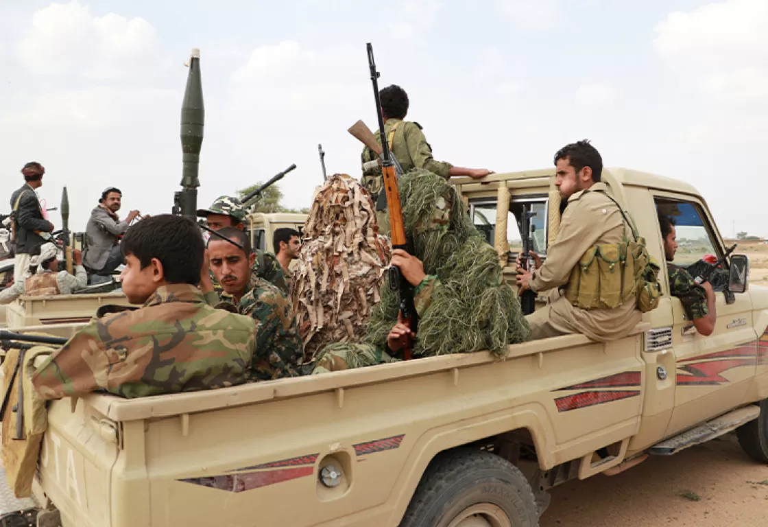 الحوثيون والإخوان يقفون عائقاً أمام تطور محافظة المهرة... ما القصة؟ الحوثيون والإخوان يقفون عائقاً أمام تطور محافظة المهرة... ما القصة؟
