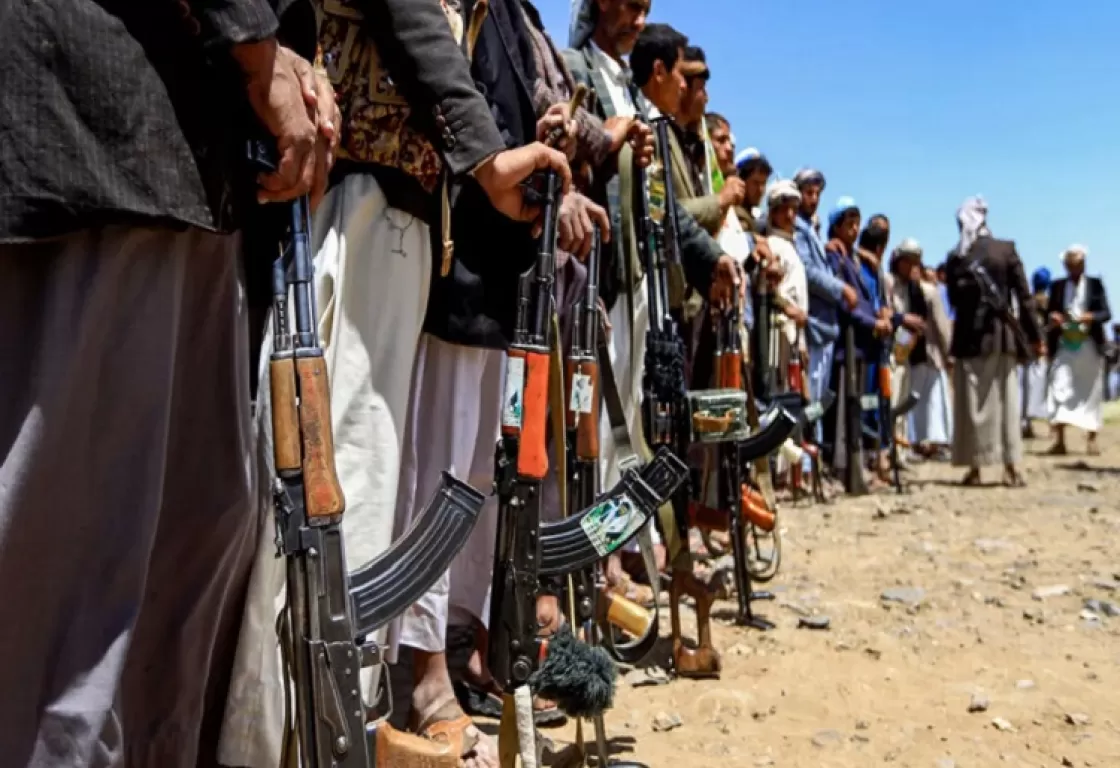 في جريمة جديدة... قيادي حوثي يعتدي على مديرة ومعلمات مدرسة في صنعاء في جريمة جديدة... قيادي حوثي يعتدي على مديرة ومعلمات مدرسة في صنعاء
