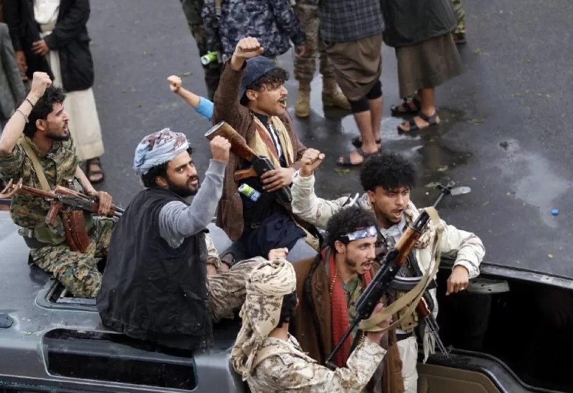 الحوثيون ينهبون أراضي المواطنين والدولة... ما الجديد؟ الحوثيون ينهبون أراضي المواطنين والدولة... ما الجديد؟