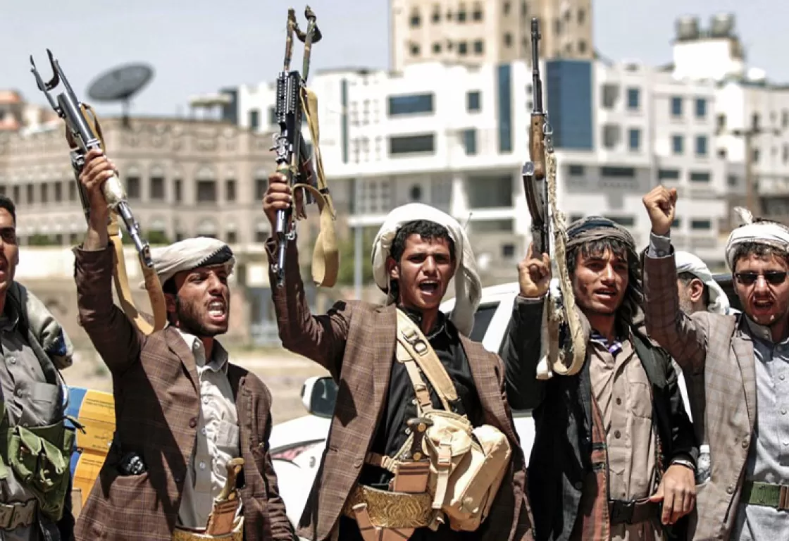 قانون جديد يسمح للحوثيين بنهب أموال اليمنيين... تعرف عليه قانون جديد يسمح للحوثيين بنهب أموال اليمنيين... تعرف عليه