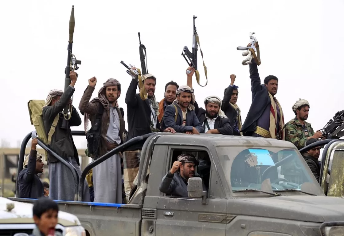 الحوثيون يوجهون أنظارهم إلى الغاز المتدفق من محافظة مأرب... ماذا يريدون؟ الحوثيون يوجهون أنظارهم إلى الغاز المتدفق من محافظة مأرب... ماذا يريدون؟