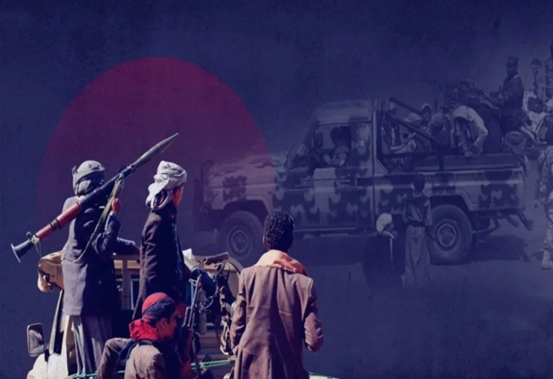 فساد وعنف تضج به اليمن... ما وراء التخادم المشبوه بين الإخوان والحوثي والقاعدة فساد وعنف تضج به اليمن... ما وراء التخادم المشبوه بين الإخوان والحوثي والقاعدة