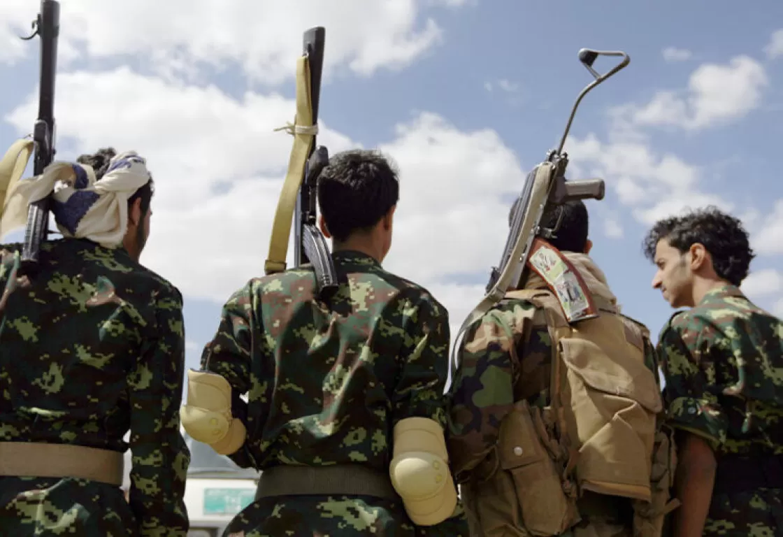 الحوثيون يعرقلون جهود إفراغ الناقلة صافر... ما هدفهم؟ الحوثيون يعرقلون جهود إفراغ الناقلة صافر... ما هدفهم؟