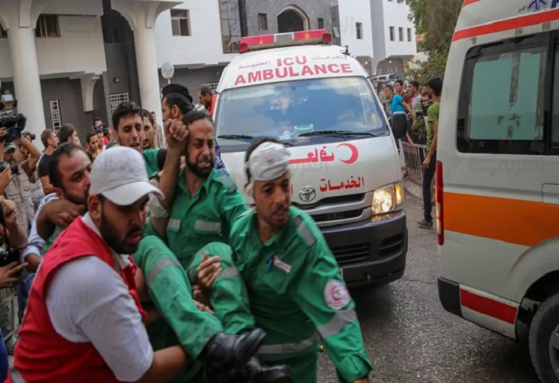 الخدمات الصحية في مرحلة حرجة... الأدوية على وشك النفاد بمستشفيات غزة الخدمات الصحية في مرحلة حرجة... الأدوية على وشك النفاد بمستشفيات غزة