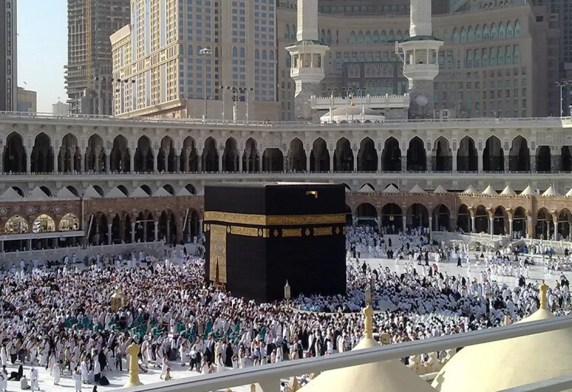 الحرم المكي: تطور معماري بهوية إسلامية الحرم المكي: تطور معماري بهوية إسلامية