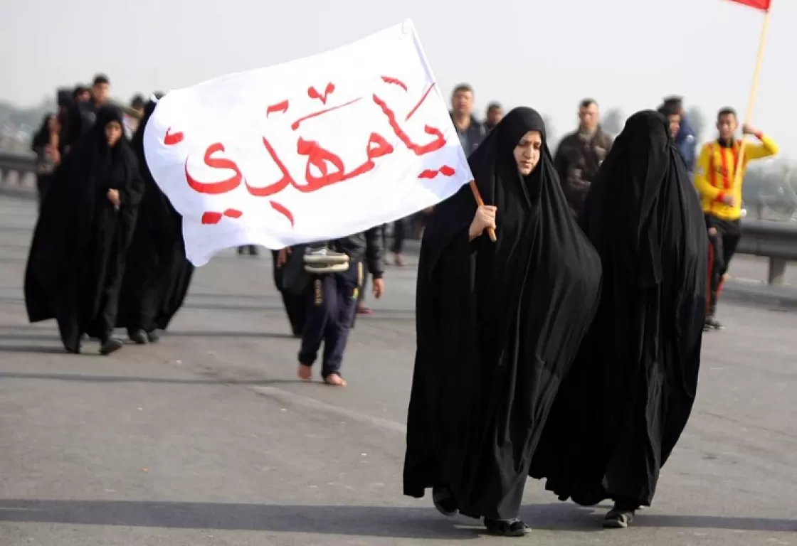 إسلامان: إسلام سني للأغلبية وإسلام شيعي للأقلية إسلامان: إسلام سني للأغلبية وإسلام شيعي للأقلية