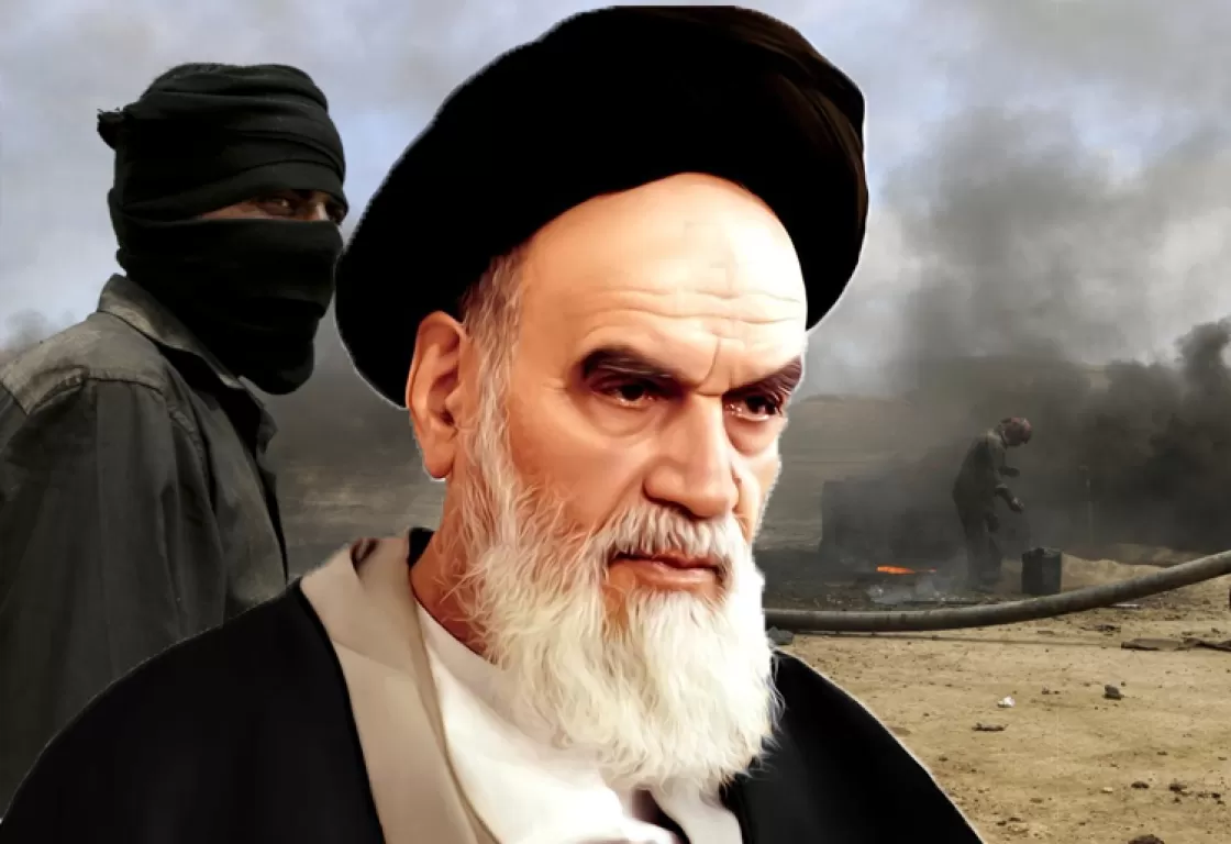 محطات الإرهاب كما توثقها "موسوعة العذاب"... إلى داعش والخميني محطات الإرهاب كما توثقها "موسوعة العذاب"... إلى داعش والخميني