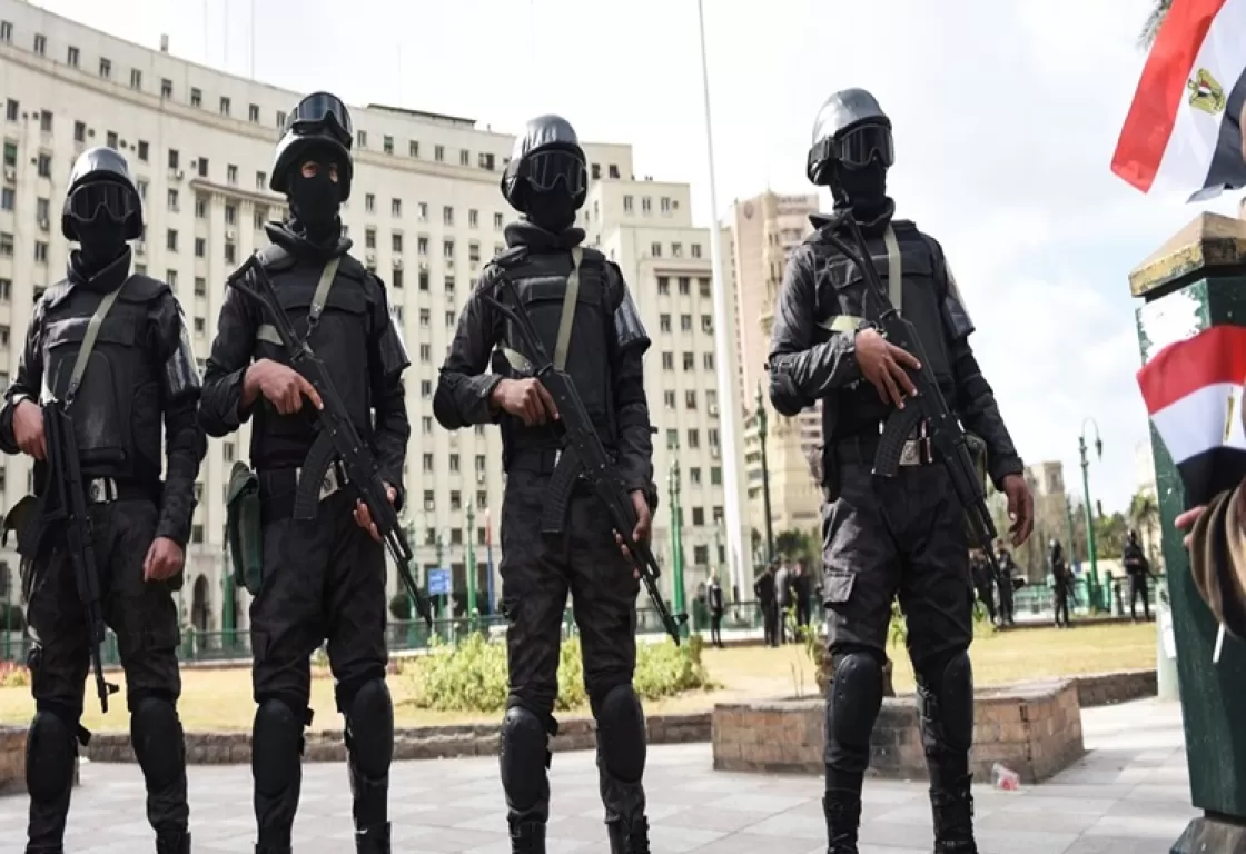الداخلية المصرية ترد على أكاذيب الإخوان