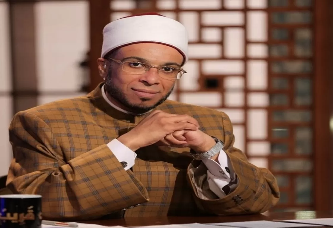داعية مصري يوجه نصيحة مثيرة للجدل للزوجات في حال الطلاق الرجعي... ماذا قال؟ داعية مصري يوجه نصيحة مثيرة للجدل للزوجات في حال الطلاق الرجعي... ماذا قال؟
