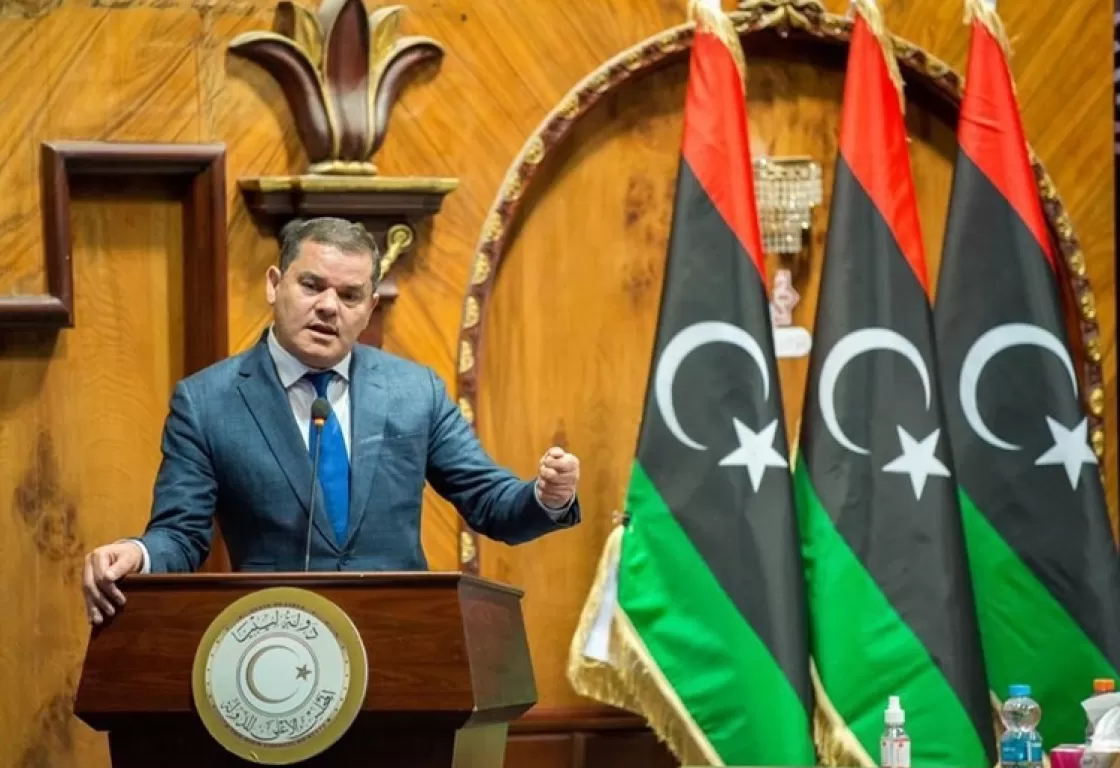 اتفاق غاز جديد بين حكومة الدبيبة وروما يؤجج التوتر في ليبيا اتفاق غاز جديد بين حكومة الدبيبة وروما يؤجج التوتر في ليبيا