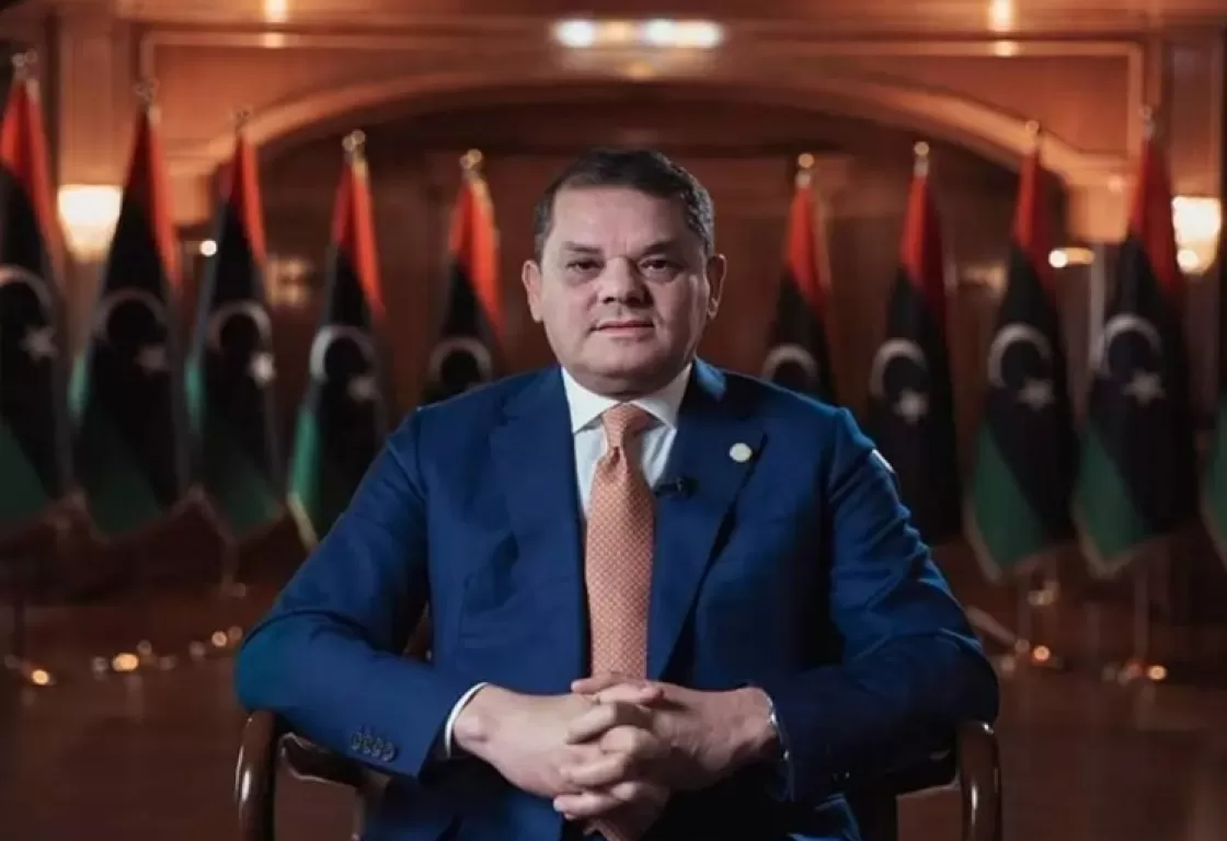 الدبيبة يوظف "الدين" والمال للبقاء في السلطة... والمحتجون يُصعدون الدبيبة يوظف "الدين" والمال للبقاء في السلطة... والمحتجون يُصعدون
