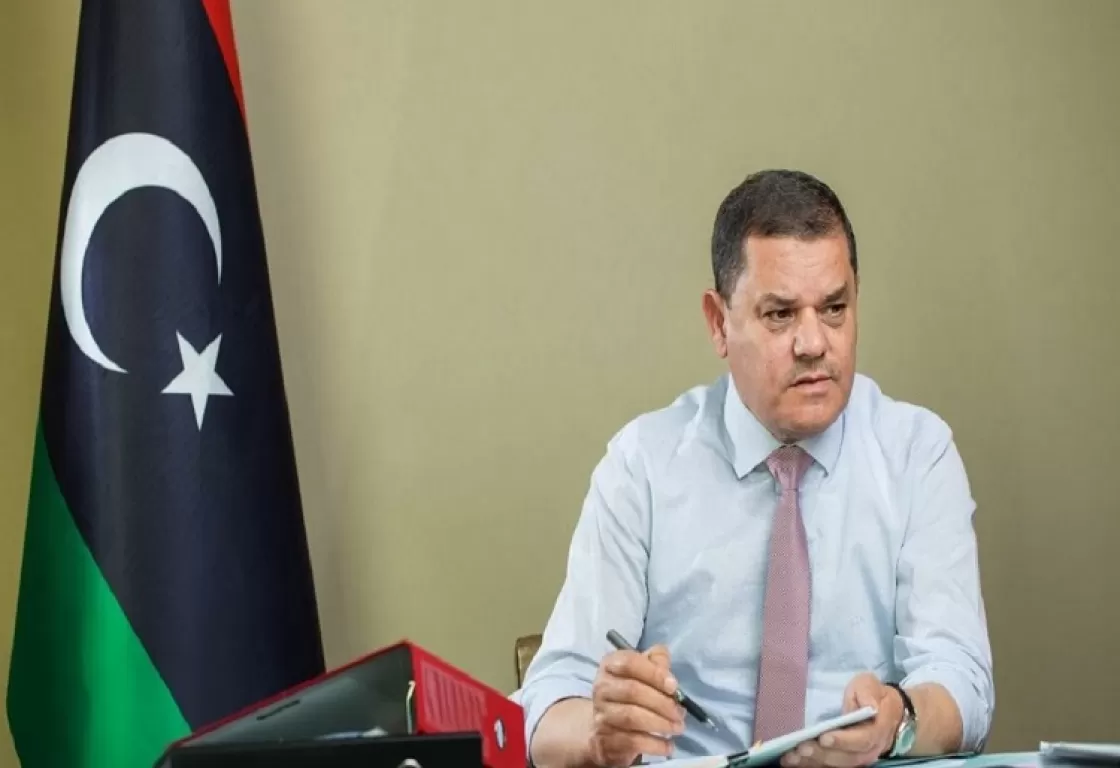 قيادات ليبية تتفق على تشكيل حكومة موحدة... هل تخلت جماعة الإخوان عن الدبيبة؟ قيادات ليبية تتفق على تشكيل حكومة موحدة... هل تخلت جماعة الإخوان عن الدبيبة؟