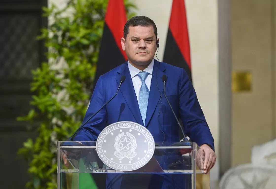 ليبيا... خارطة طريق نحو الانتخابات وحكومة جديدة بمواجهة الدبيبة ليبيا... خارطة طريق نحو الانتخابات وحكومة جديدة بمواجهة الدبيبة