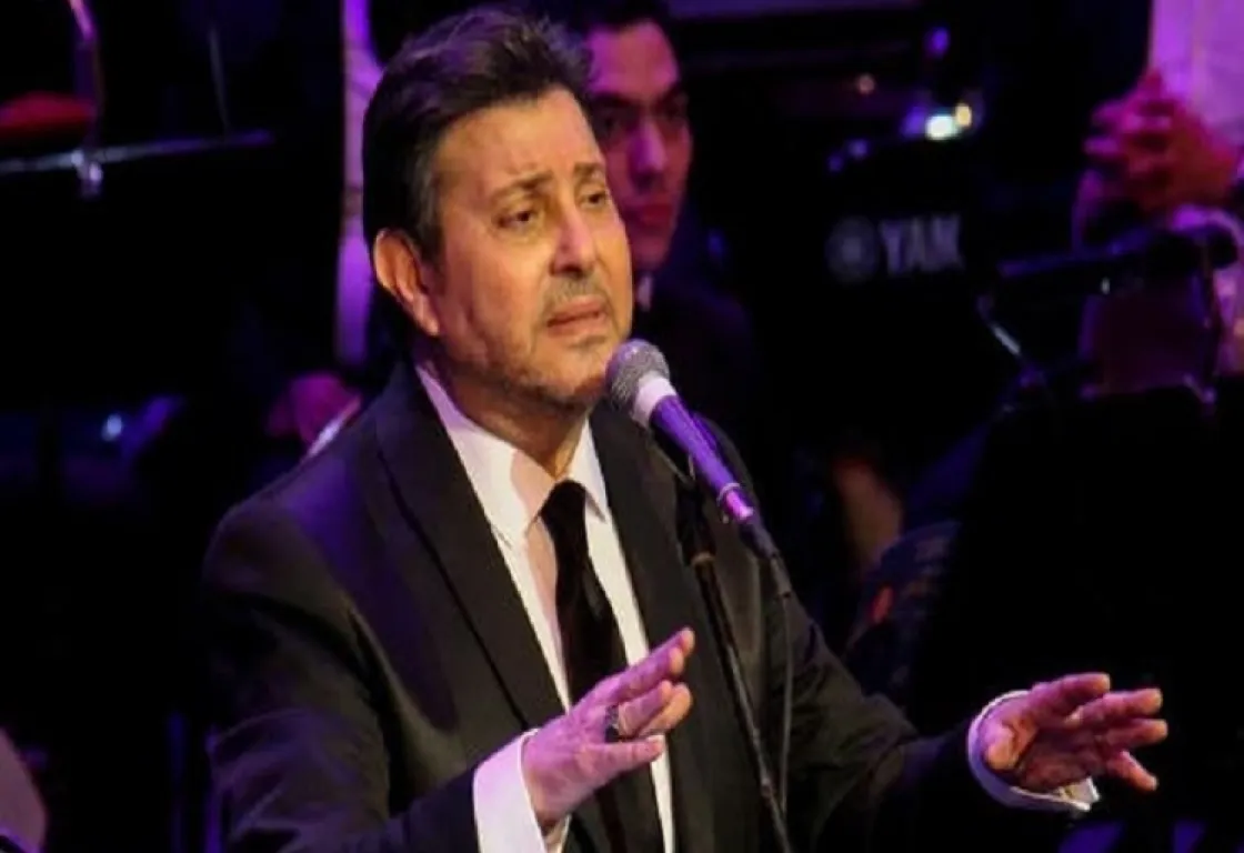 هاني شاكر يدخل العناية المركزة بعد أزمة صحية مفاجئة 