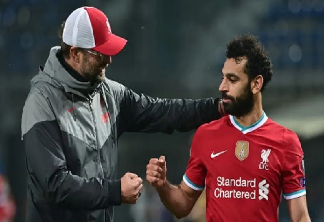 يورجن كلوب: صلاح منعني من قضاء إجازتي في مصر