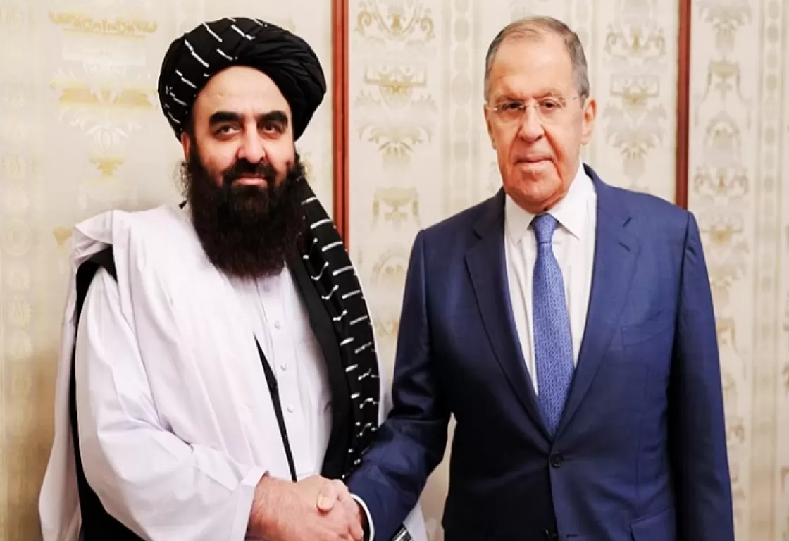 لماذا رفعت روسيا طالبان من قائمة المنظمات الإرهابية؟ لماذا رفعت روسيا طالبان من قائمة المنظمات الإرهابية؟