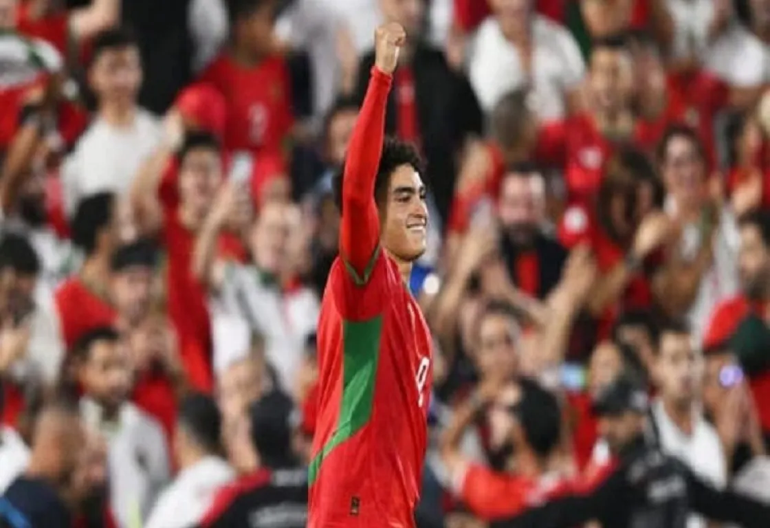 مونديال الناشئين.. منتخب المغرب يهزم المستحيل ويتأهل إلى ربع النهائي مونديال الناشئين.. منتخب المغرب يهزم المستحيل ويتأهل إلى ربع النهائي