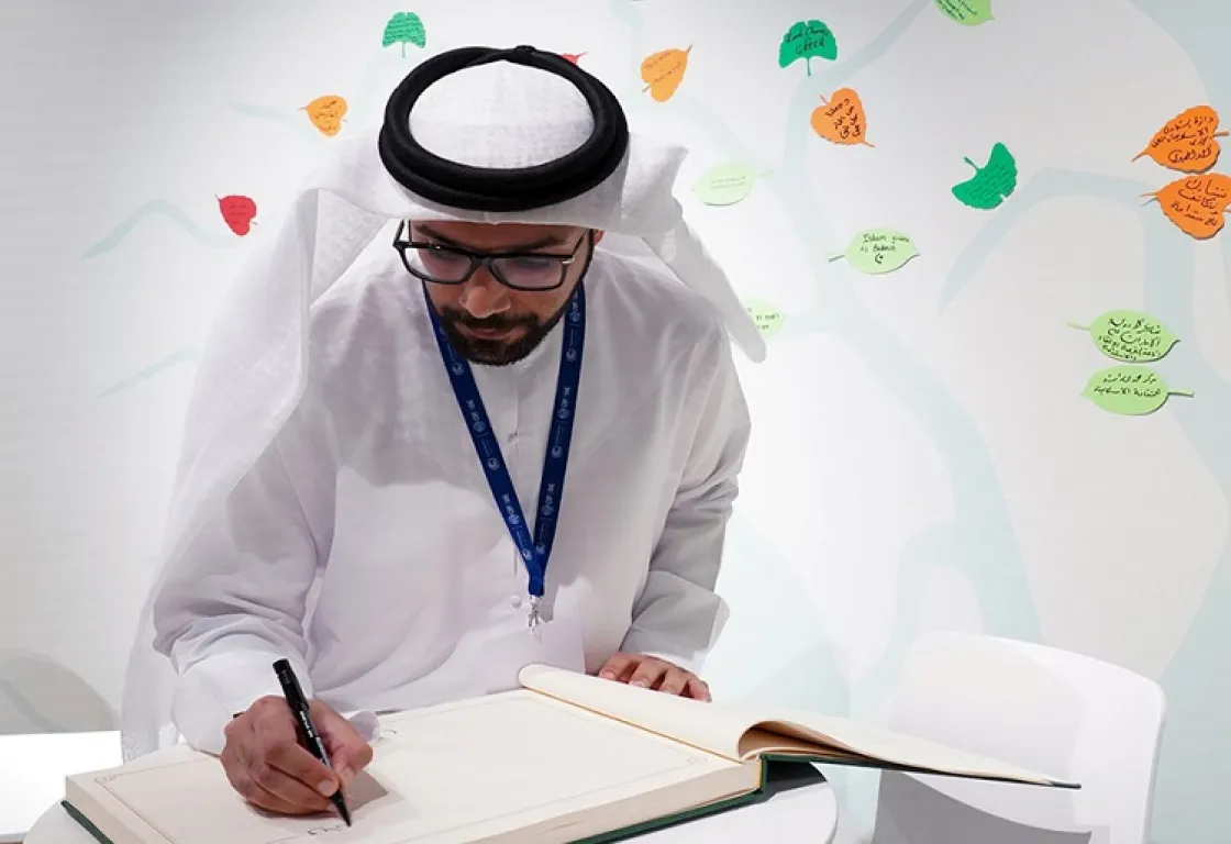 خليفة الظاهري: مواجهة الفكر المتطرف تبدأ بتفكيك بنيته وتحصين الشباب