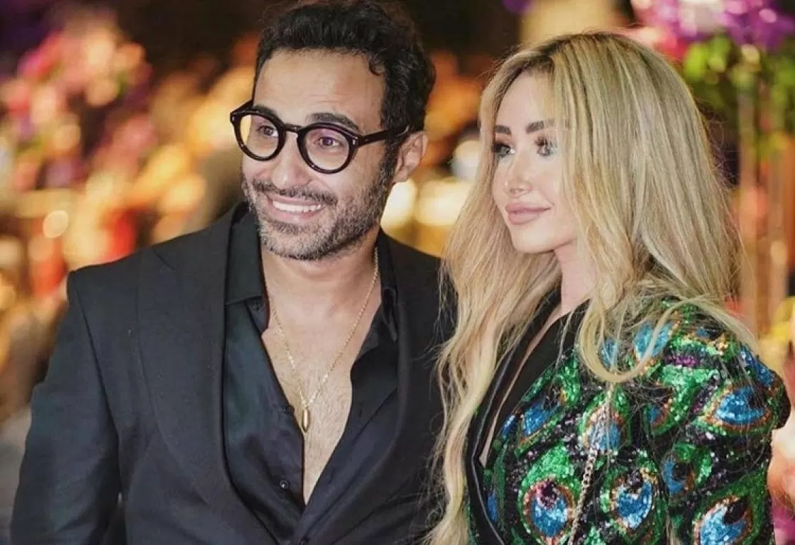 أحمد فهمي يُحرج هنا الزاهد... هذا ما كشفه أحمد فهمي يُحرج هنا الزاهد... هذا ما كشفه