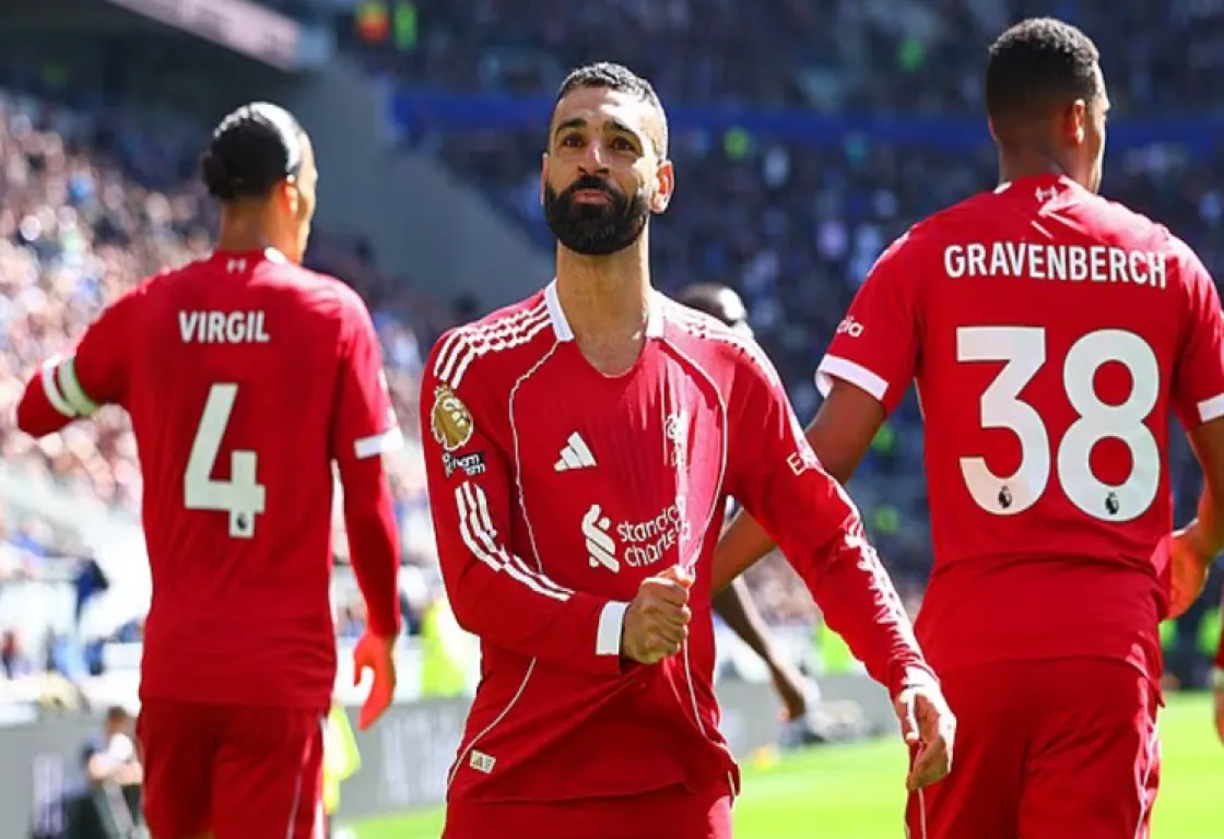 الديلي ميل: ليفربول أمام صيف حاسم بعد حقبة صلاح الديلي ميل: ليفربول أمام صيف حاسم بعد حقبة صلاح