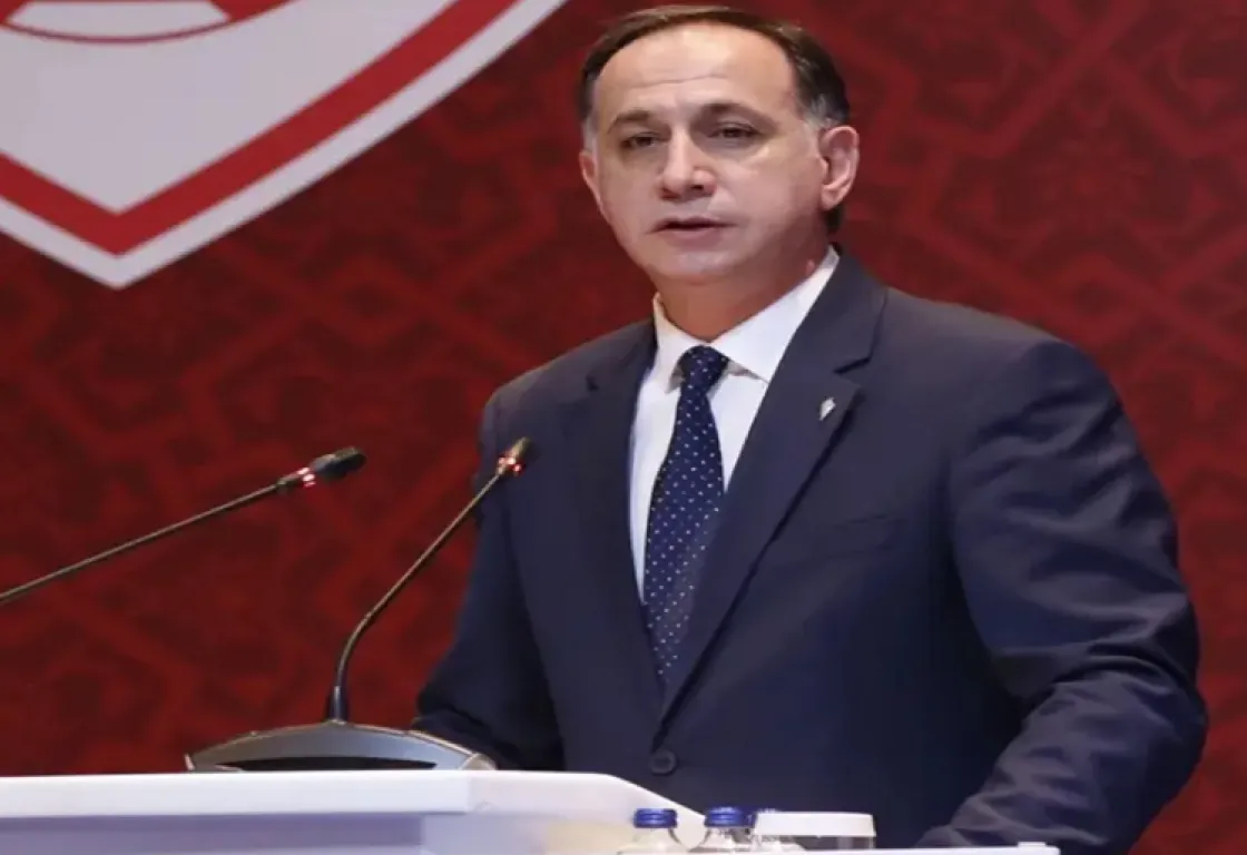 اعتقال رئيس لجنة الحكام في تركيا بتهم تتعلق بالمراهنات والتلاعب في النتائج اعتقال رئيس لجنة الحكام في تركيا بتهم تتعلق بالمراهنات والتلاعب في النتائج