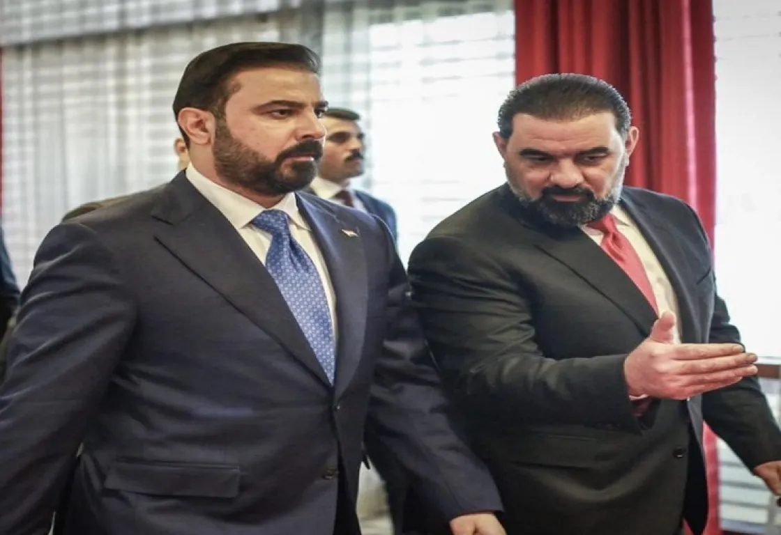 نفوذ الميليشيات التحدي الأكبر أمام حكومة الزيدي نفوذ الميليشيات التحدي الأكبر أمام حكومة الزيدي