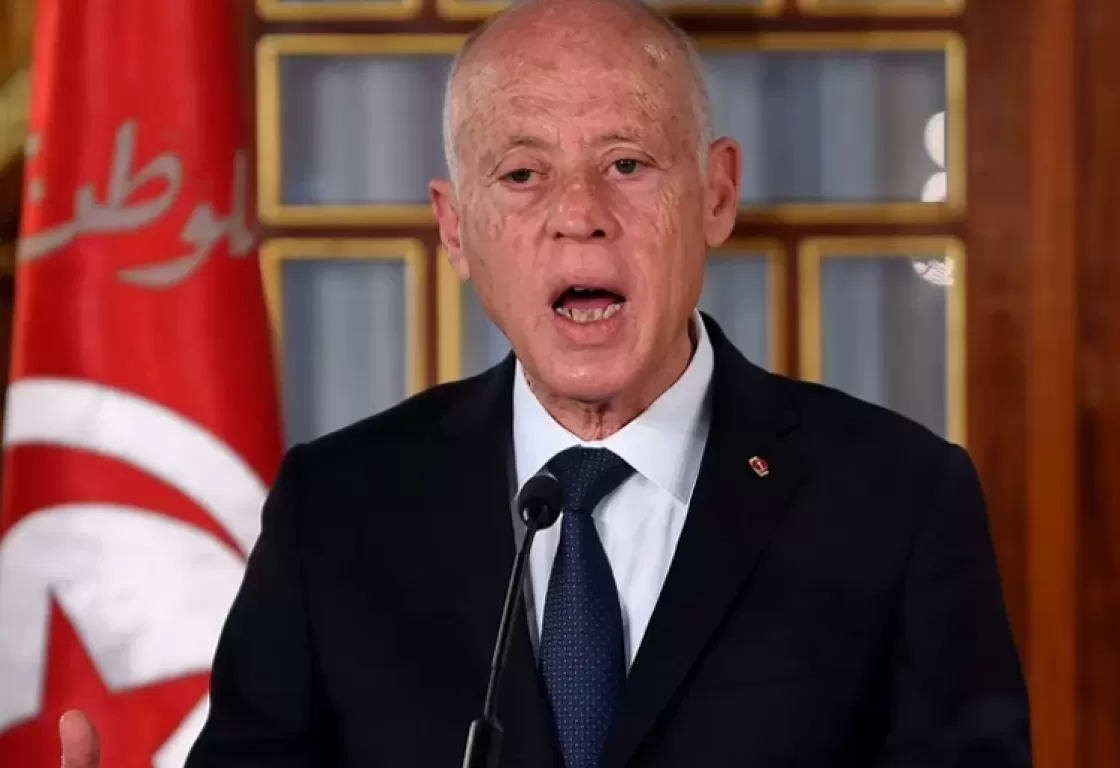 المقاعد كانت تُباع وتُشترى... سعيد من واشنطن: التونسيون خرجوا إلى الشوارع فرحاً بالتخلص من كابوس الإخوان المقاعد كانت تُباع وتُشترى... سعيد من واشنطن: التونسيون خرجوا إلى الشوارع فرحاً بالتخلص من كابوس الإخوان