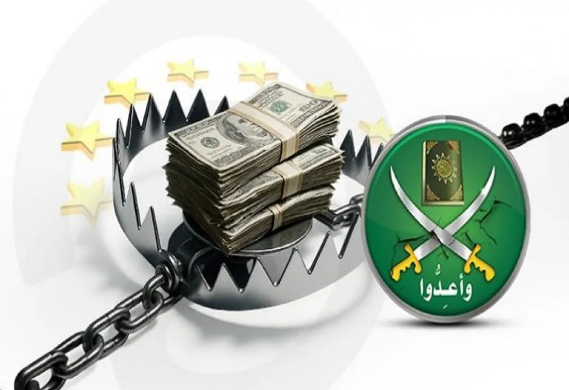 "إمبراطورية المال الحرام".. أبو دية في قلب شبكة مالية تتقاطع مع إعلام الإخوان وواجهاته "إمبراطورية المال الحرام".. أبو دية في قلب شبكة مالية تتقاطع مع إعلام الإخوان وواجهاته