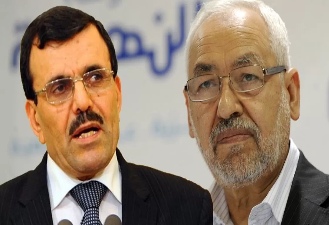 علي العريض و"تسفير الإرهابيين" في تونس.. "ظل" خذله الغنوشي علي العريض و"تسفير الإرهابيين" في تونس.. "ظل" خذله الغنوشي