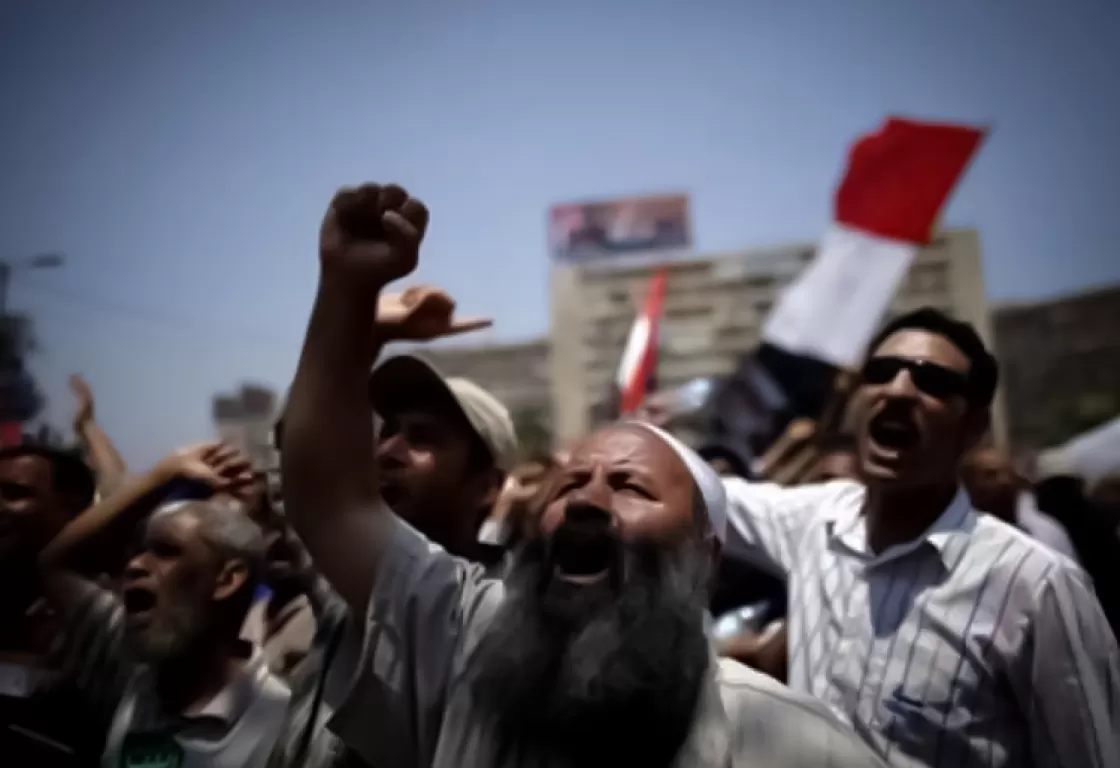 الجماعات الإسلامية السياسية بما هي متوالية للهزائم والفشل الجماعات الإسلامية السياسية بما هي متوالية للهزائم والفشل