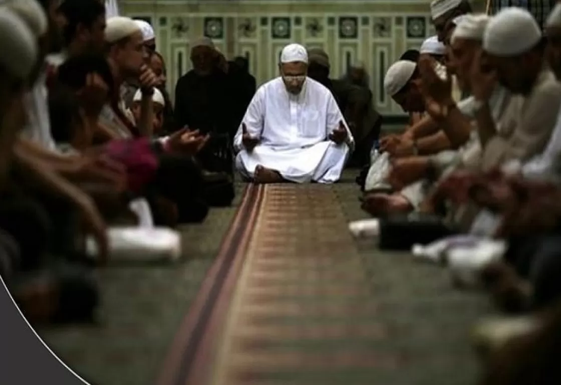 التصوف وعلاج ظاهرة العنف الديني التصوف وعلاج ظاهرة العنف الديني
