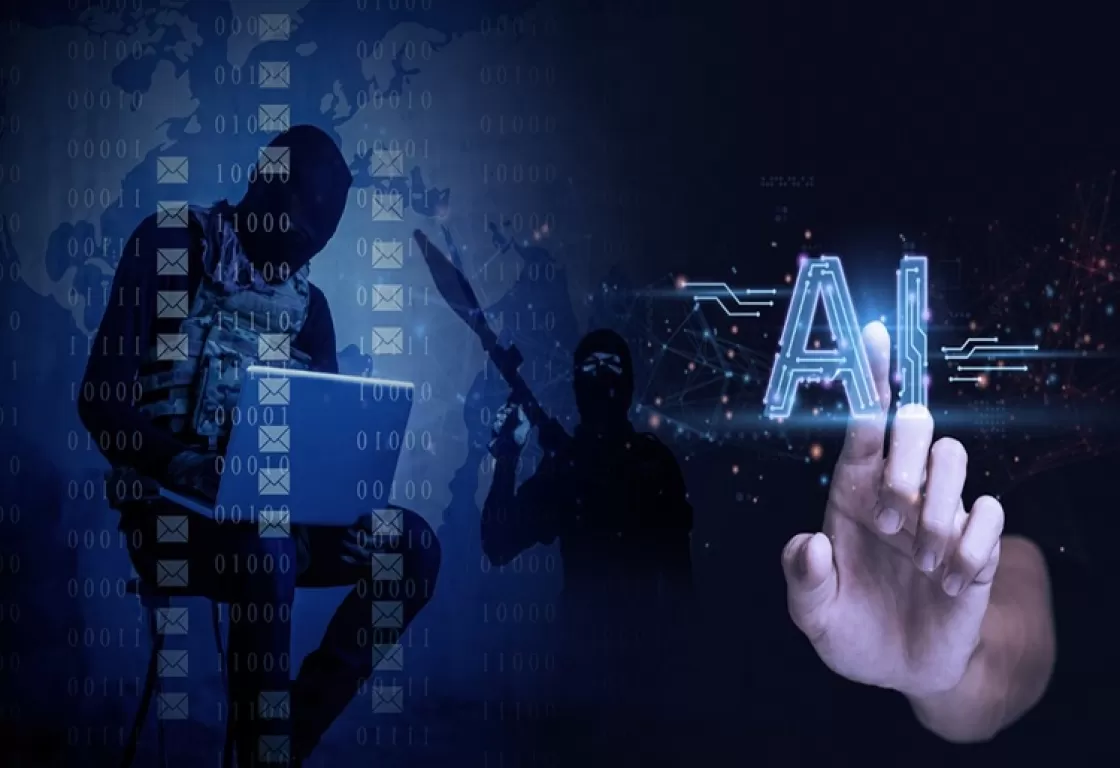 هكذا وظف المتطرفون الذكاء الاصطناعي لخدمة أجندتهم الإرهابية هكذا وظف المتطرفون الذكاء الاصطناعي لخدمة أجندتهم الإرهابية