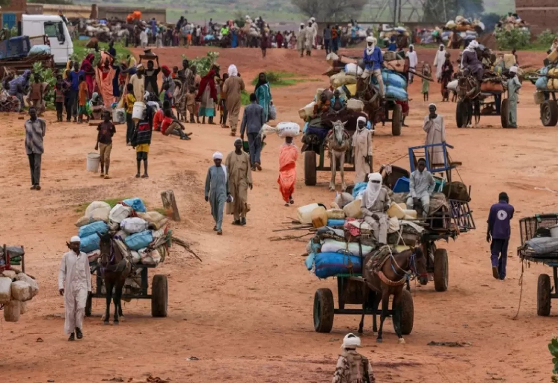 الإسلاميون في السودان: من قبضة السلطة إلى هاوية التمرد الإسلاميون في السودان: من قبضة السلطة إلى هاوية التمرد