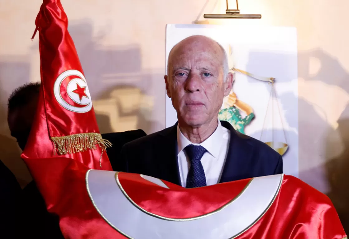 &quot;لينتصر الشعب&quot;.. مبادرة تونسية جديدة لدعم مسار سعيد في مواجهة الإسلام السياسي