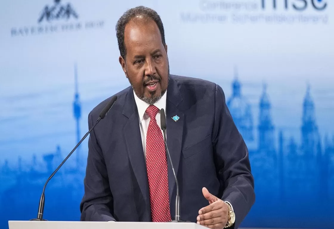 الصومال: هل تُنهي التعديلات الدستورية حكم الرئيس حسن شيخ محمود؟ الصومال: هل تُنهي التعديلات الدستورية حكم الرئيس حسن شيخ محمود؟