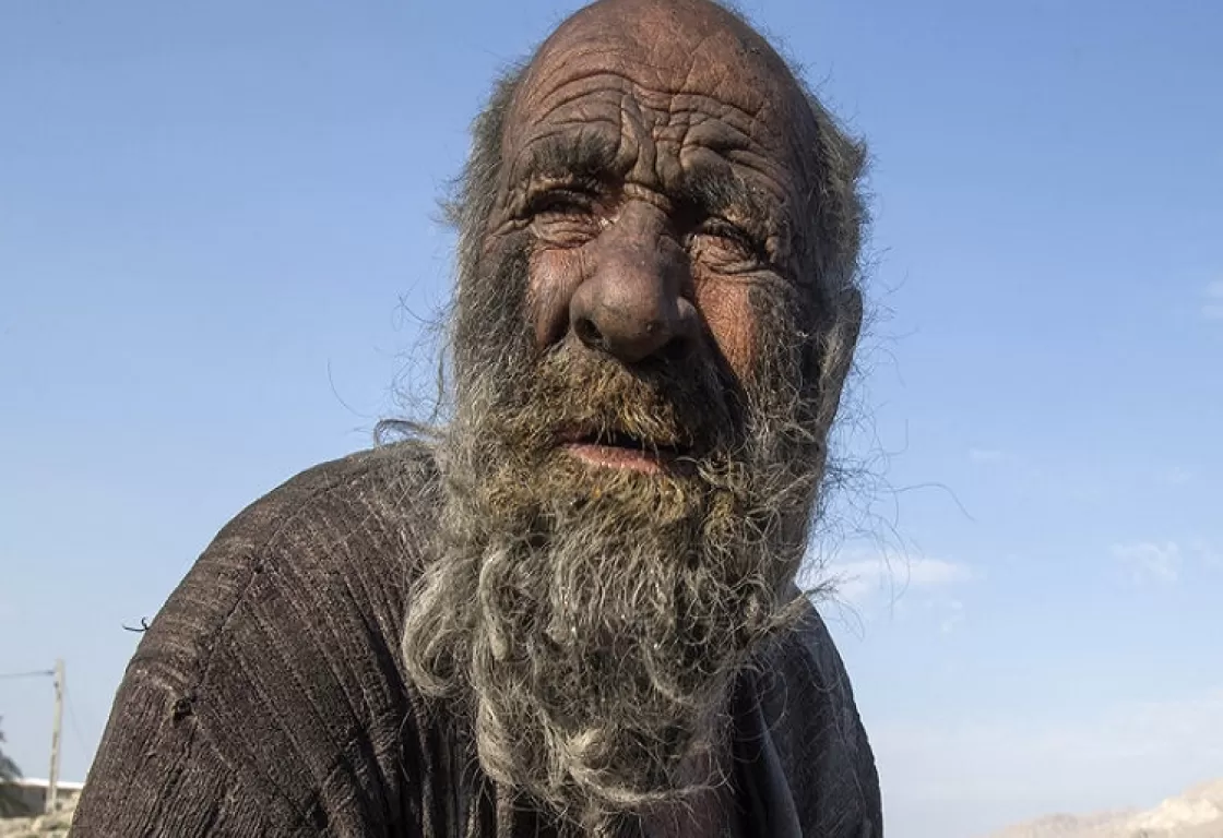 بالصور... وفاة الرجل "الأكثر قذارة في العالم"... تعرف إليه بالصور... وفاة الرجل "الأكثر قذارة في العالم"... تعرف إليه