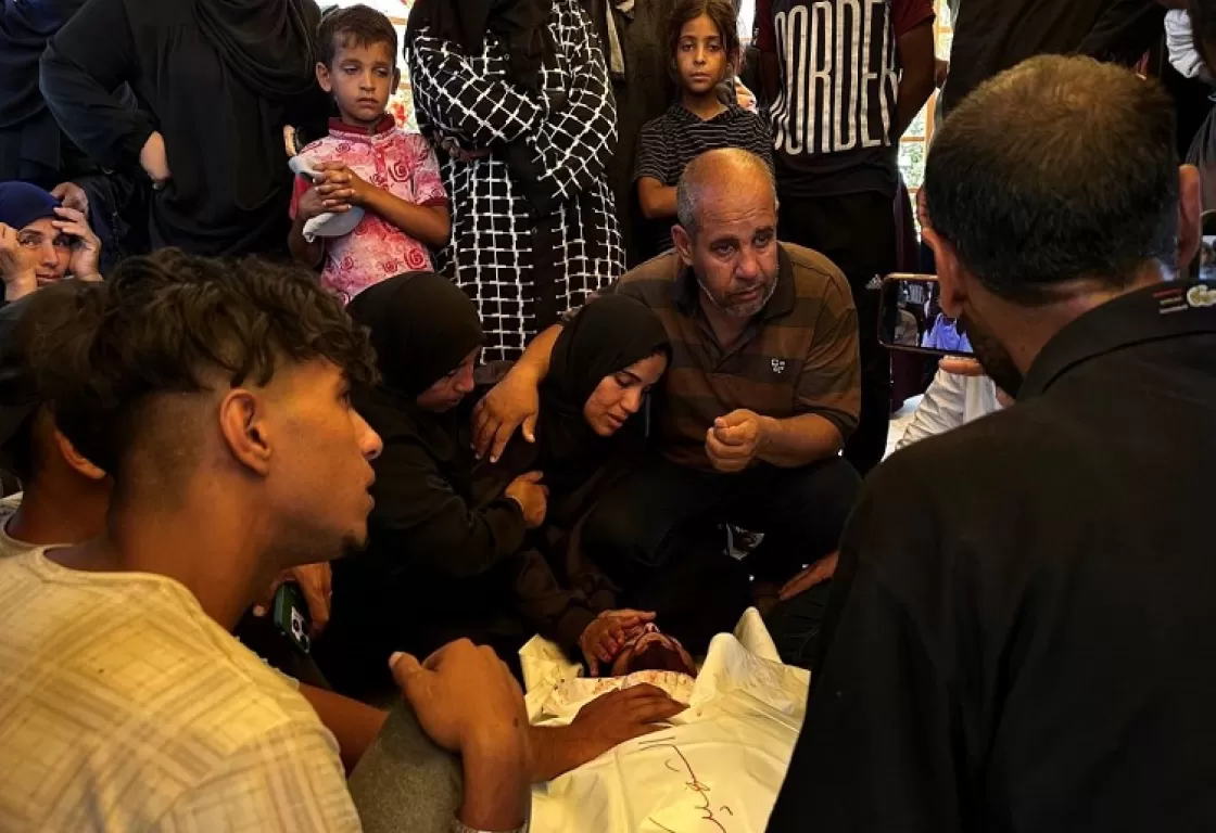 الهدنة المرتقبة: نهاية لحرب غزة أم لاستعادة الرهائن فقط؟ الهدنة المرتقبة: نهاية لحرب غزة أم لاستعادة الرهائن فقط؟