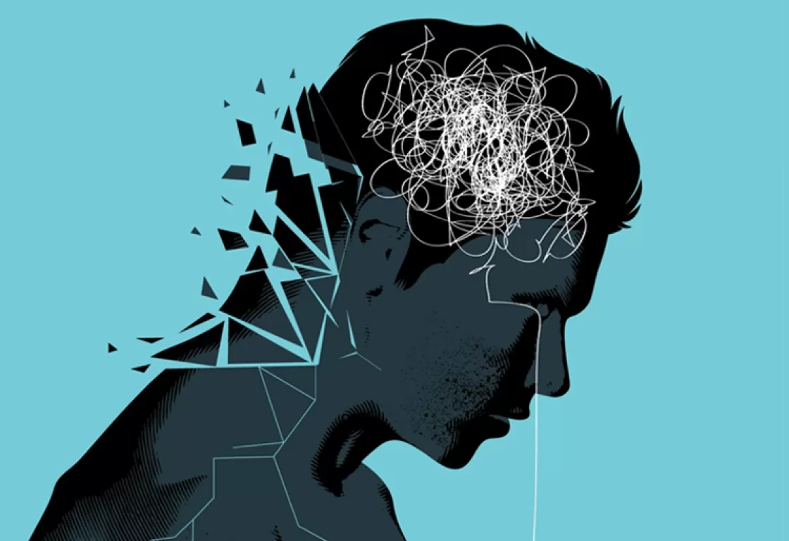 الصحة النفسية في زمن الرقمنة... بين الضرر والفائدة الصحة النفسية في زمن الرقمنة... بين الضرر والفائدة