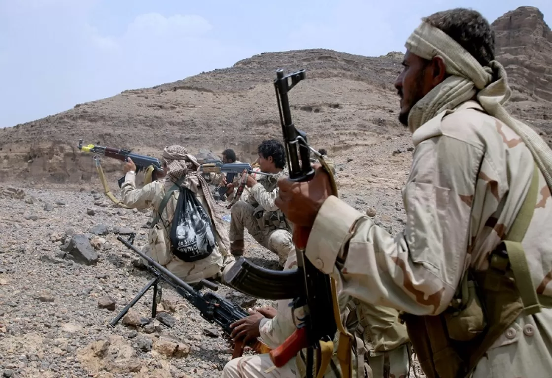 الحكومة اليمنية: استهداف ميليشيات الحوثي محافظ تعز مؤشر على رفضها للسلام الحكومة اليمنية: استهداف ميليشيات الحوثي محافظ تعز مؤشر على رفضها للسلام