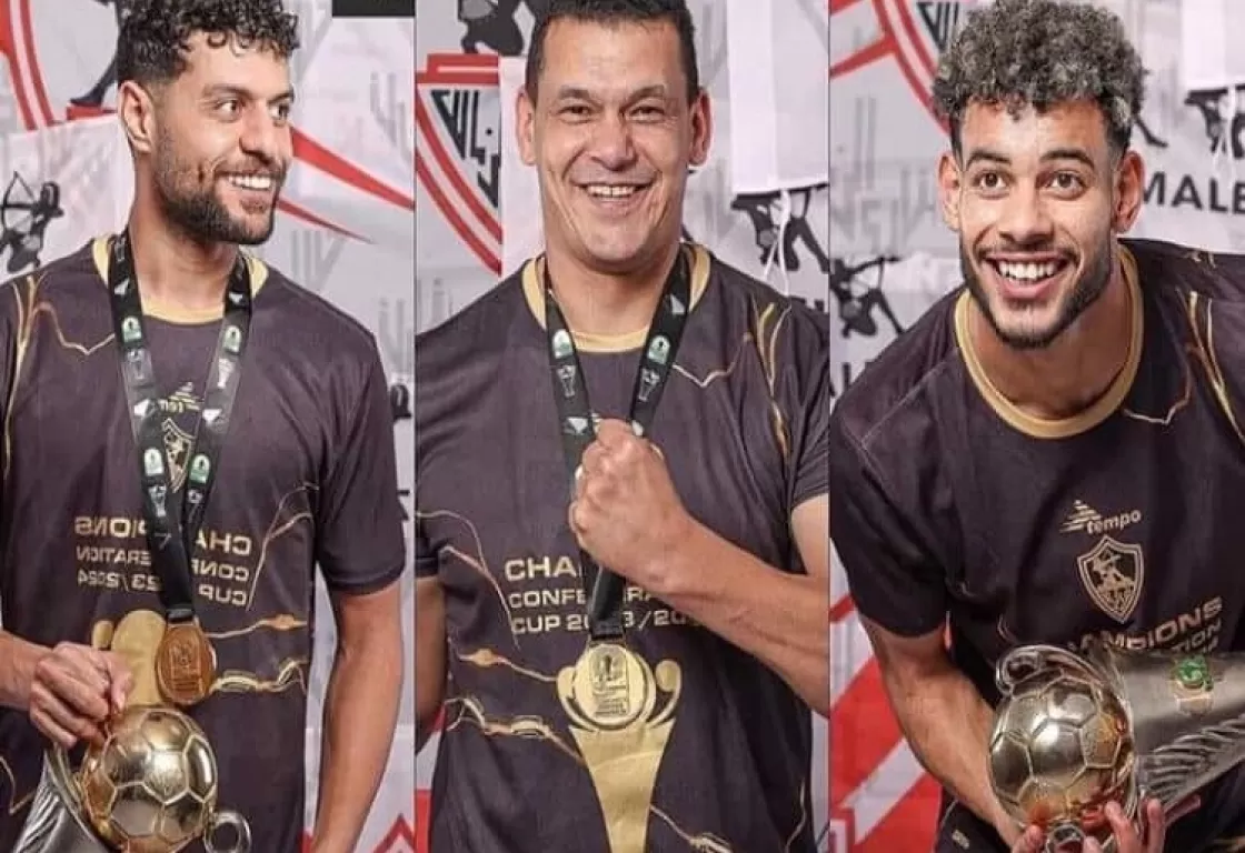 انتهت الأزمة..عفو رئاسي عن لاعبي الزمالك المدانين في الإمارات انتهت الأزمة..عفو رئاسي عن لاعبي الزمالك المدانين في الإمارات