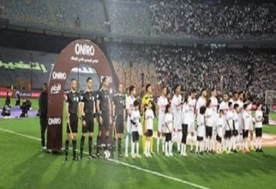 الأهلي ينسحب أمام الزمالك لأول مرة منذ (53) عاماً الأهلي ينسحب أمام الزمالك لأول مرة منذ (53) عاماً