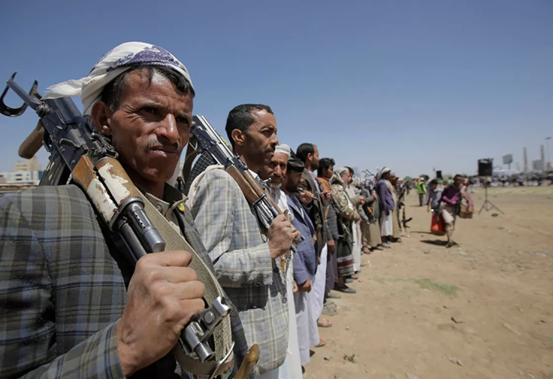 تعويم الحوثيين.. الخطيئة القادمة في السياسة الأميركية تعويم الحوثيين.. الخطيئة القادمة في السياسة الأميركية