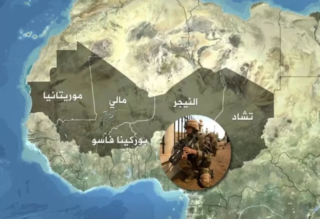 هل فاقمت القوات الأجنبية التطرف في الساحل الأفريقي؟.. سياسي يجيب هل فاقمت القوات الأجنبية التطرف في الساحل الأفريقي؟.. سياسي يجيب