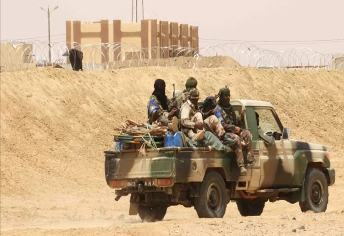 الساحل الإفريقي.. أخطر بؤرة للعنف في القارة للعام الرابع توالياً الساحل الإفريقي.. أخطر بؤرة للعنف في القارة للعام الرابع توالياً