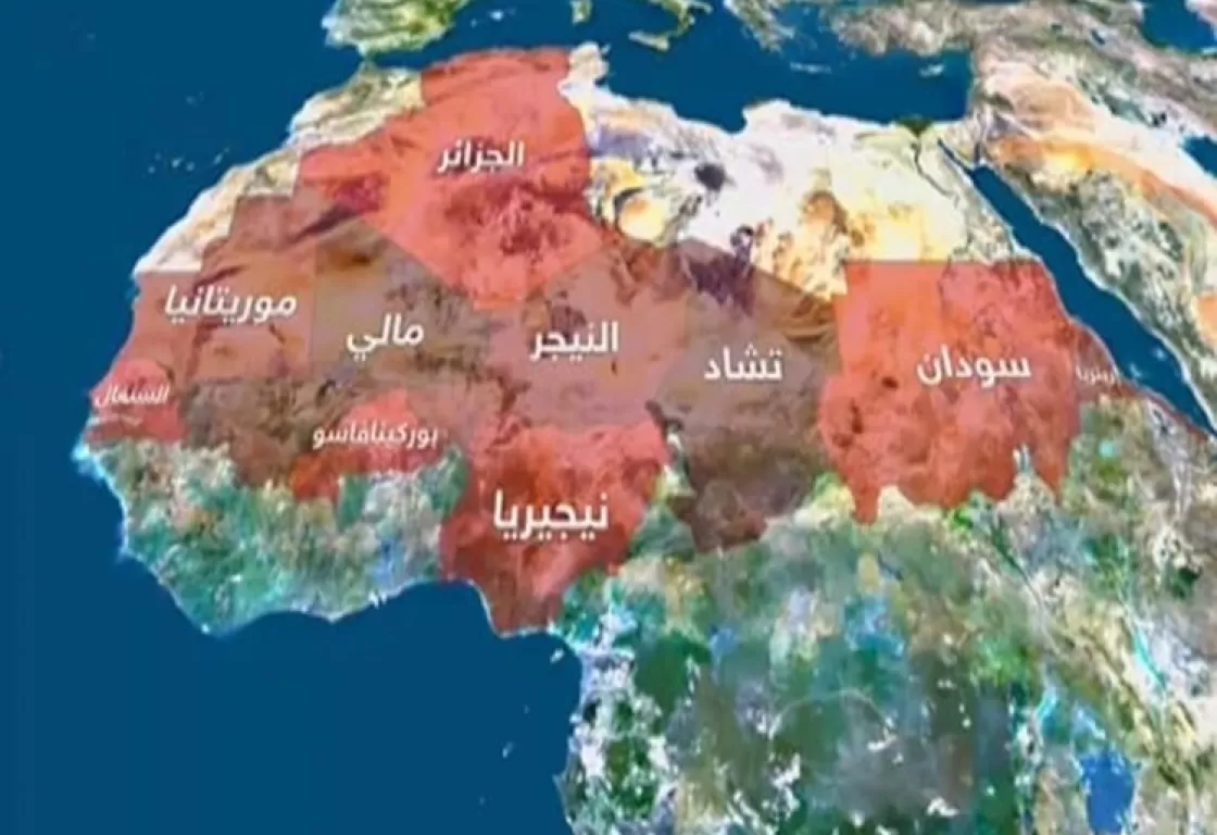 صراع منظمات الإرهاب يفاقم متاعب دول الساحل الأفريقي.. ما الجديد؟ صراع منظمات الإرهاب يفاقم متاعب دول الساحل الأفريقي.. ما الجديد؟