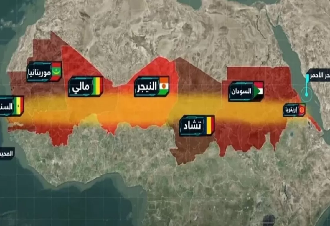 الإرهاب في الساحل الأفريقي: الواقع والسيناريوهات المستقبلية الإرهاب في الساحل الأفريقي: الواقع والسيناريوهات المستقبلية