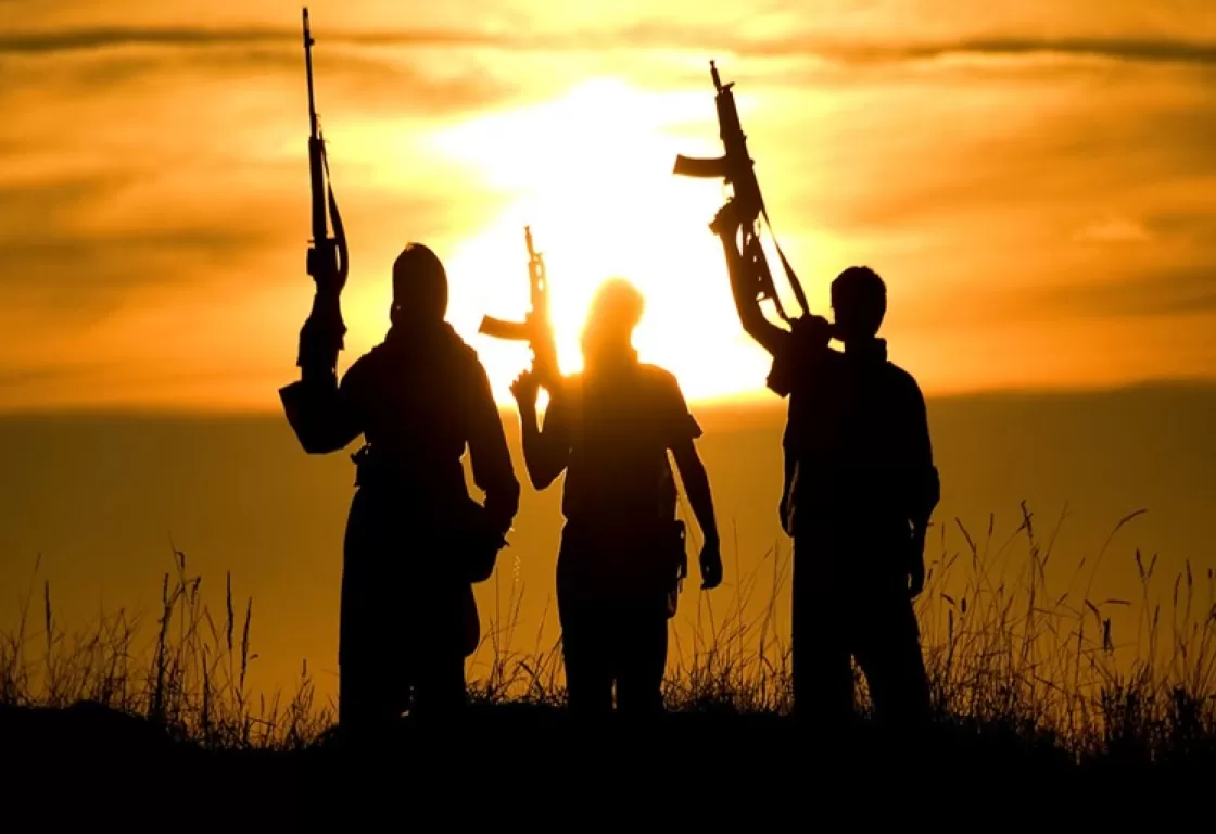 إليكم المناطق الأكثر تضرراً من الجماعات الإرهابية والمتطرفة... دراسة إليكم المناطق الأكثر تضرراً من الجماعات الإرهابية والمتطرفة... دراسة