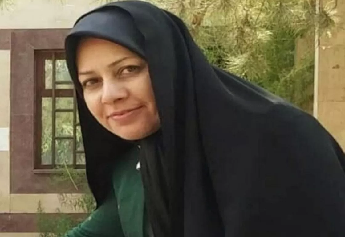 السلطات الإيرانية تعتقل ابنة شقيقة خامنئي... من هي؟ وماذا فعلت؟