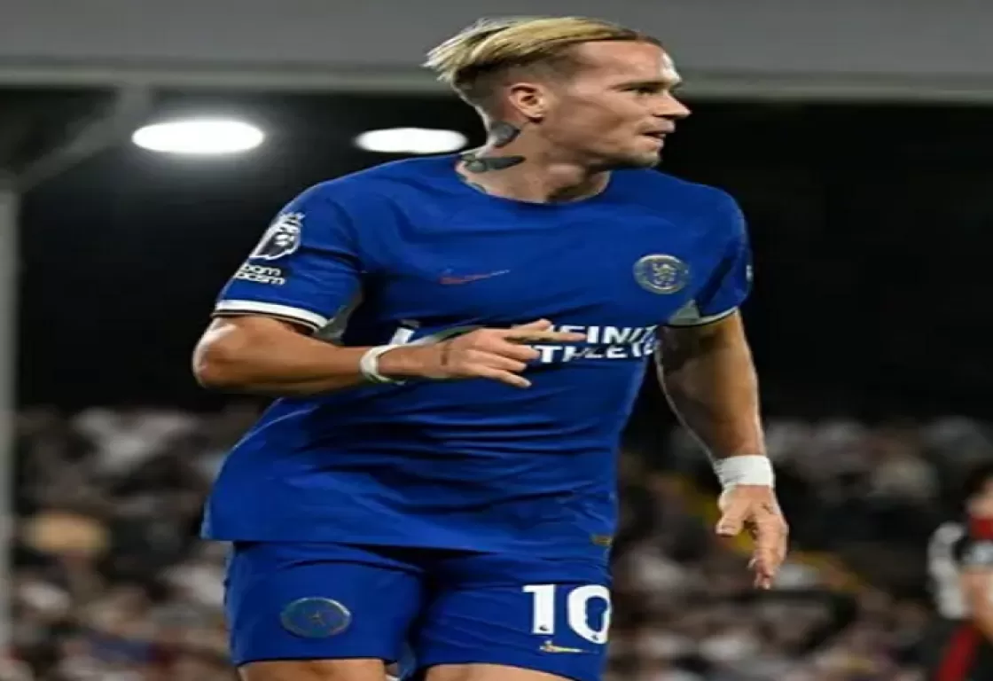 إيقاف نجم تشيلسي لتناوله المنشطات واللاعب يعلق على القرار إيقاف نجم تشيلسي لتناوله المنشطات واللاعب يعلق على القرار